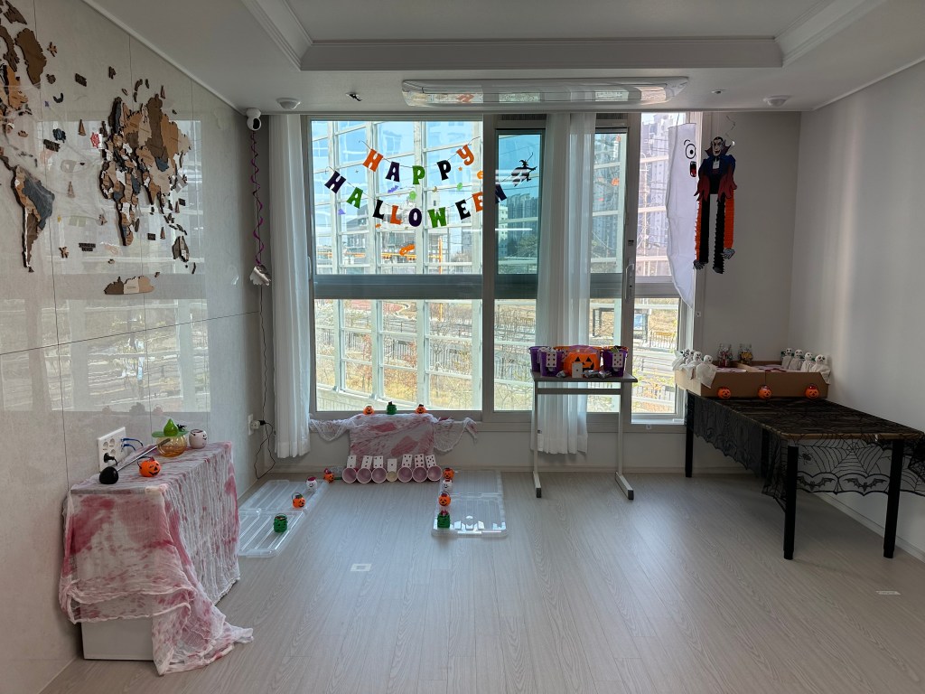 2023 Halloween Party!!